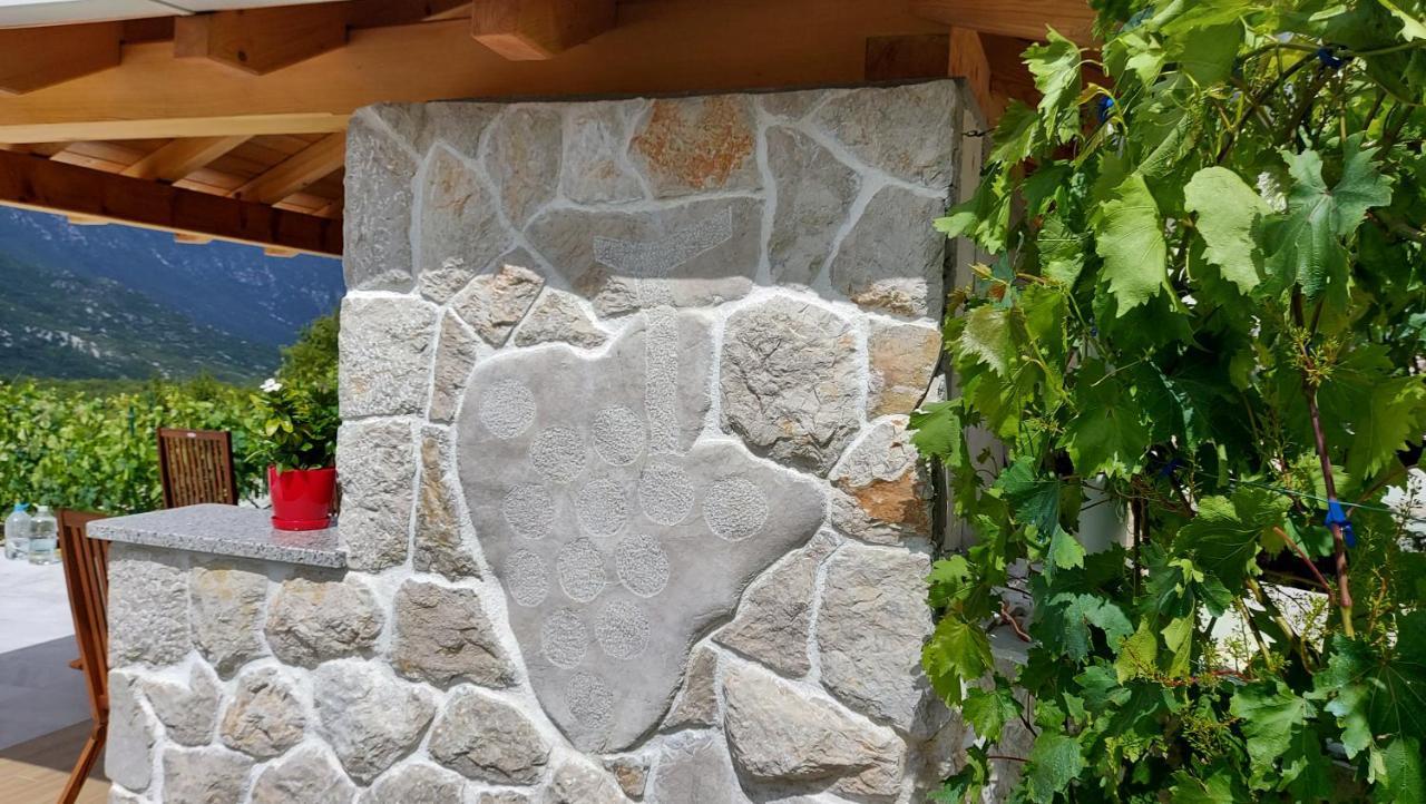 Country Home Mocilo, Zagvozd المظهر الخارجي الصورة