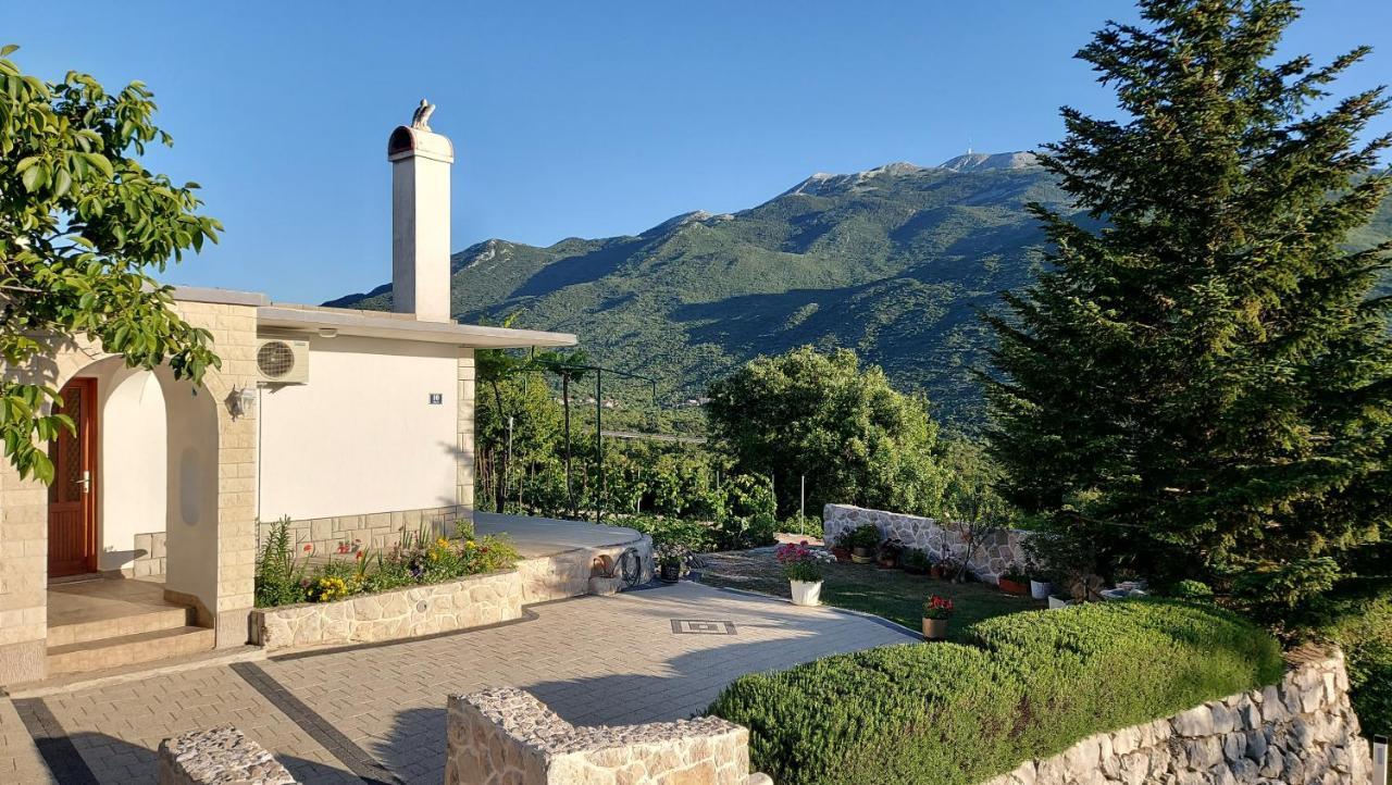 Country Home Mocilo, Zagvozd المظهر الخارجي الصورة