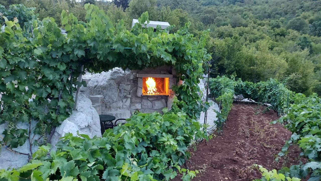 Country Home Mocilo, Zagvozd المظهر الخارجي الصورة