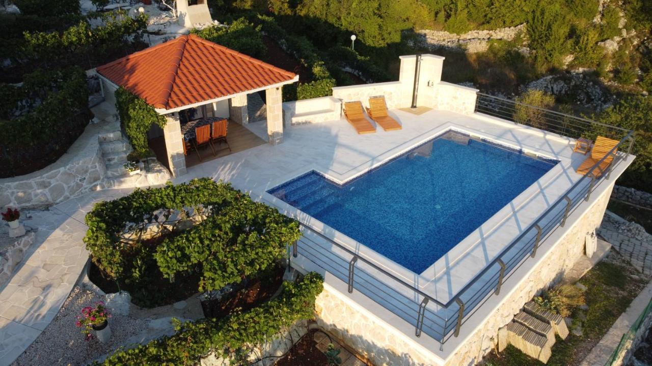 Country Home Mocilo, Zagvozd المظهر الخارجي الصورة