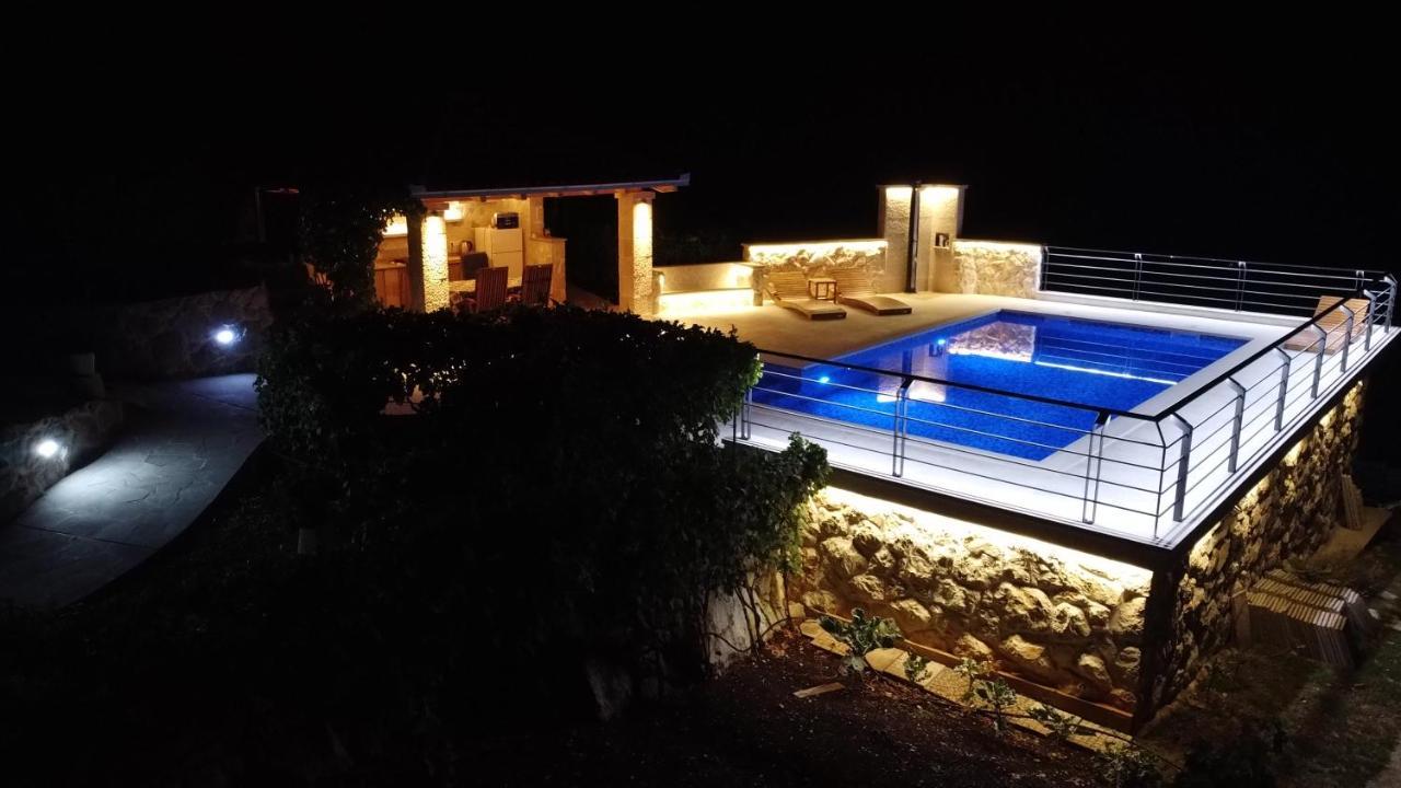 Country Home Mocilo, Zagvozd المظهر الخارجي الصورة