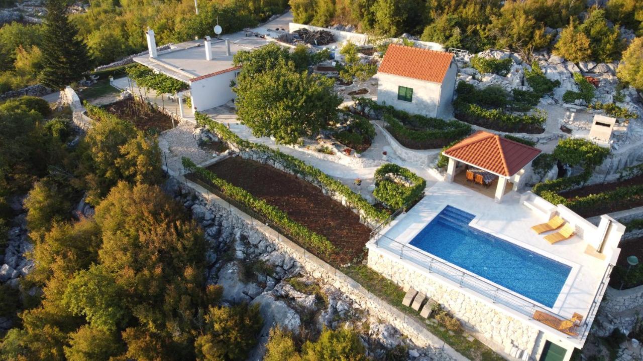 Country Home Mocilo, Zagvozd المظهر الخارجي الصورة