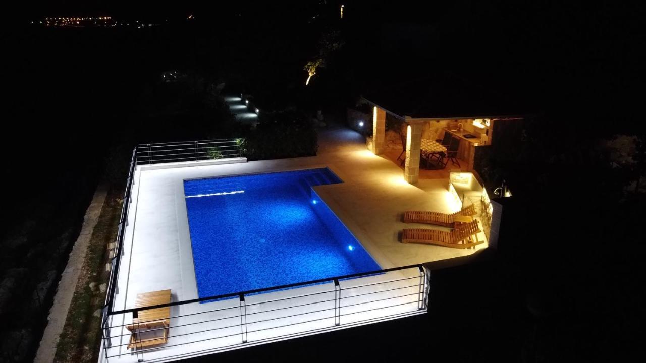 Country Home Mocilo, Zagvozd المظهر الخارجي الصورة