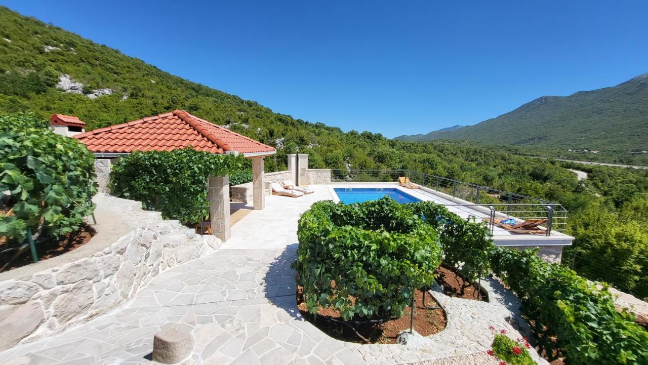 Country Home Mocilo, Zagvozd المظهر الخارجي الصورة