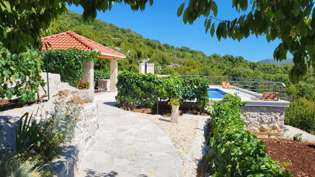 Country Home Mocilo, Zagvozd المظهر الخارجي الصورة