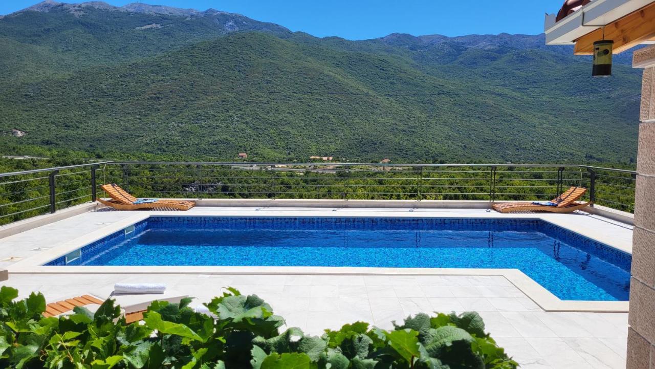 Country Home Mocilo, Zagvozd المظهر الخارجي الصورة