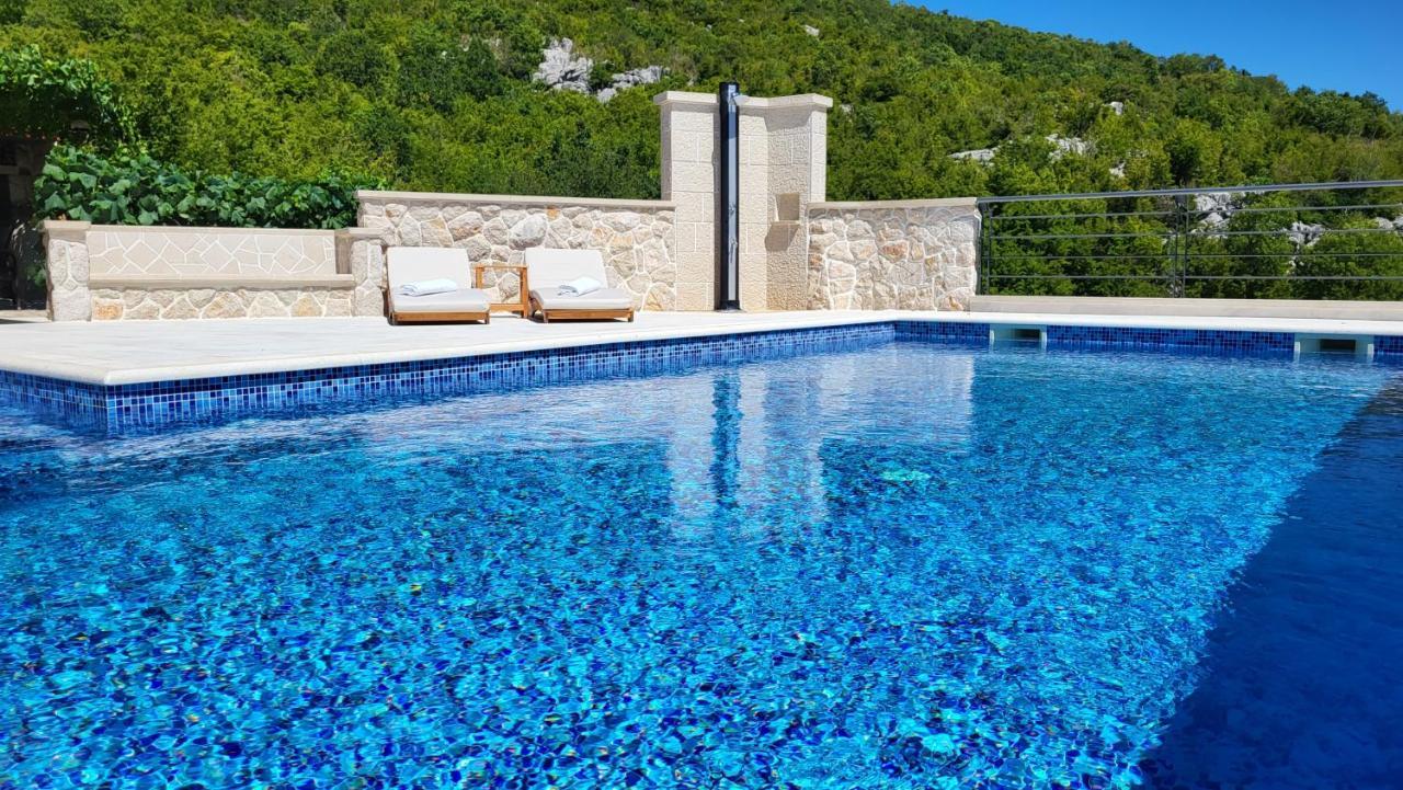 Country Home Mocilo, Zagvozd المظهر الخارجي الصورة