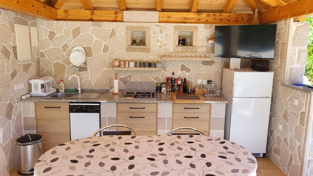Country Home Mocilo, Zagvozd المظهر الخارجي الصورة