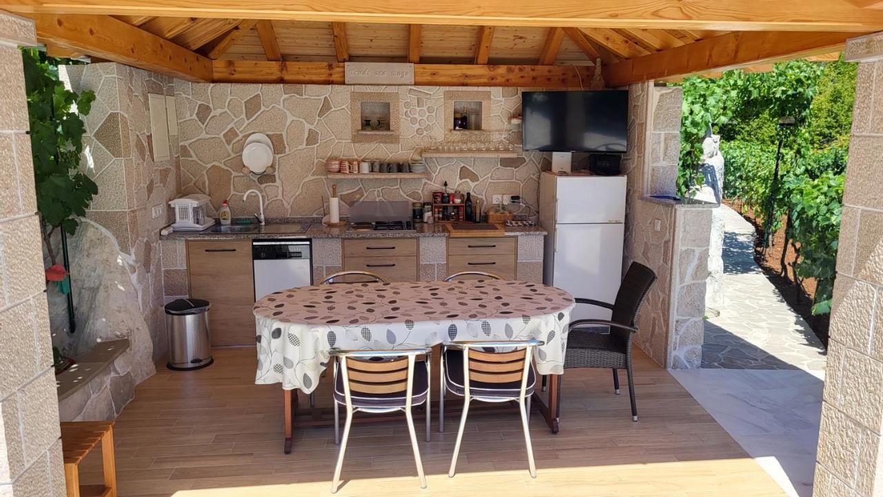 Country Home Mocilo, Zagvozd المظهر الخارجي الصورة
