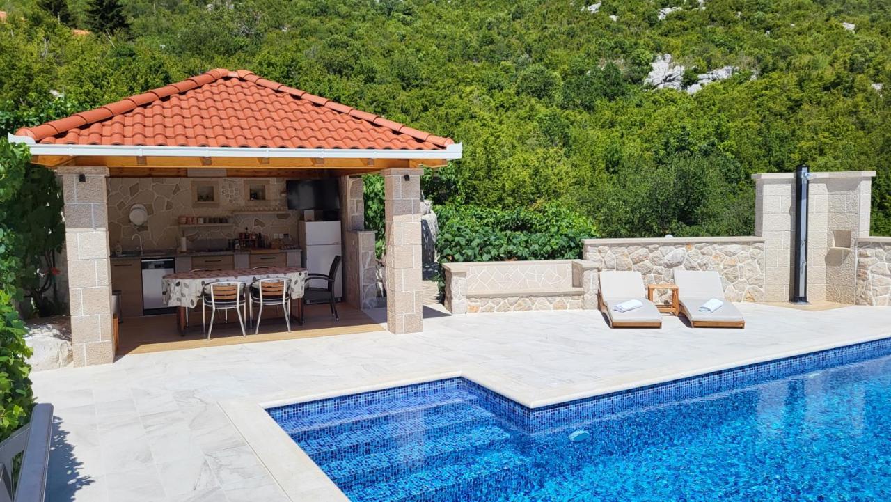 Country Home Mocilo, Zagvozd المظهر الخارجي الصورة