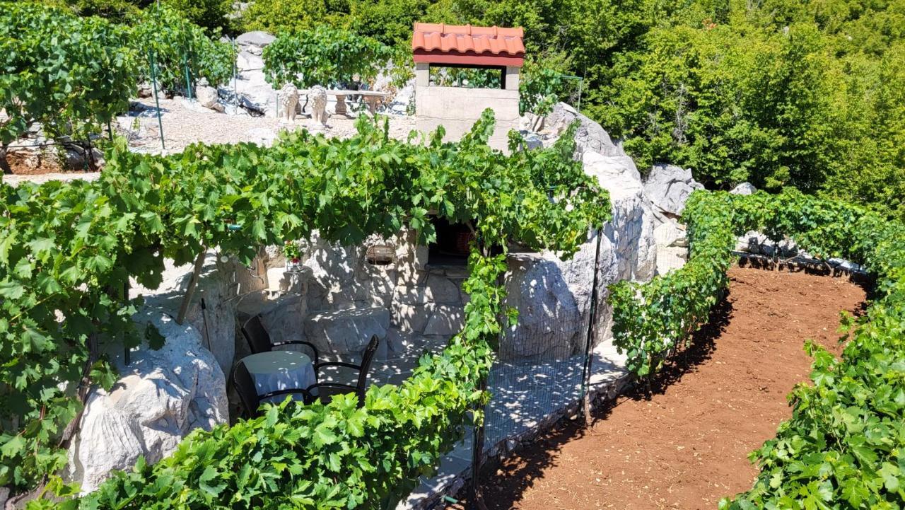 Country Home Mocilo, Zagvozd المظهر الخارجي الصورة