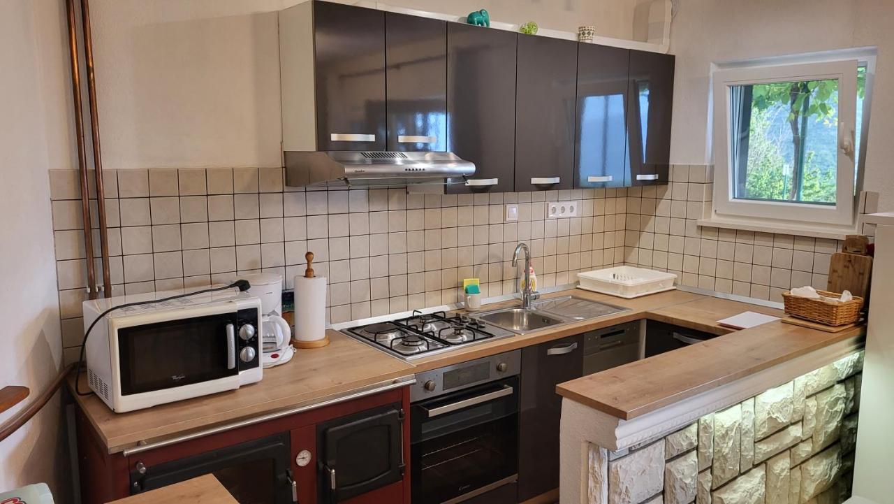 Country Home Mocilo, Zagvozd المظهر الخارجي الصورة