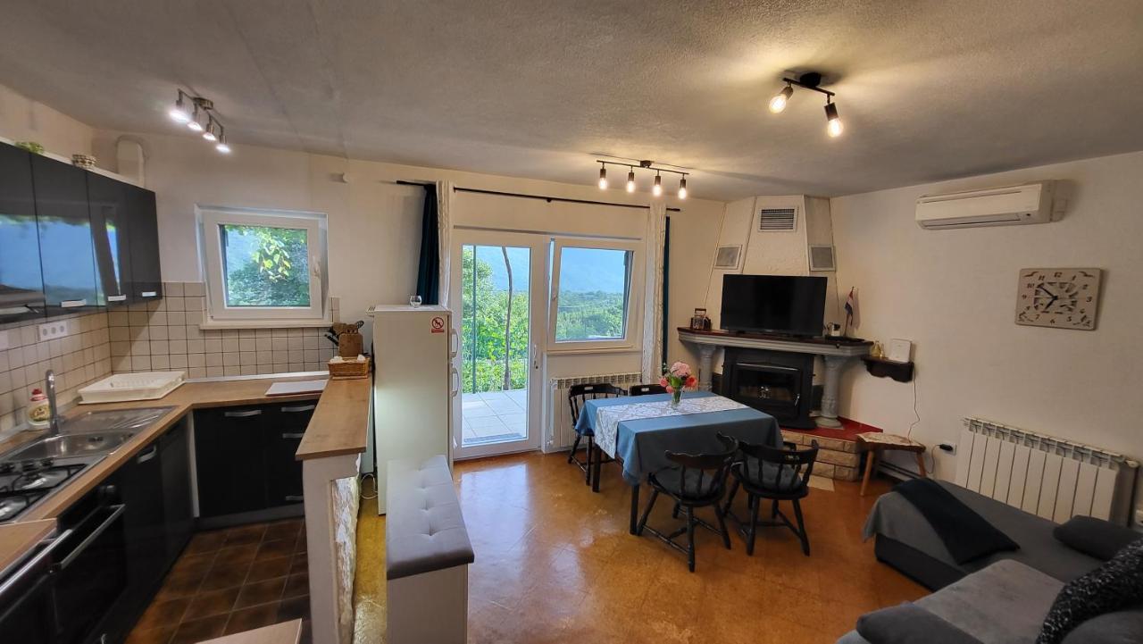 Country Home Mocilo, Zagvozd المظهر الخارجي الصورة